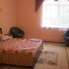 Гостиница Пещера Монаха, Хвалынск, Саратовская область