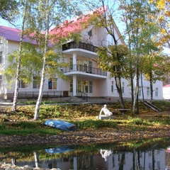 Гостиница Пещера Монаха, Хвалынск, Саратовская область