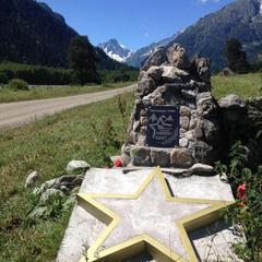 База отдыха Кишкет, Республика Карачаево-Черкесия 