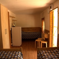 База отдыха Лес и Рыба, Харабали, Астраханская область