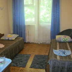 Гостиница Пещера Монаха, Хвалынск, Саратовская область