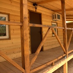 База отдыха Лес и Рыба, Харабали, Астраханская область