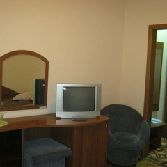 Гостиница Пещера Монаха, Хвалынск, Саратовская область