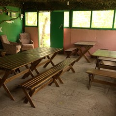 База отдыха Лес и Рыба, Харабали, Астраханская область