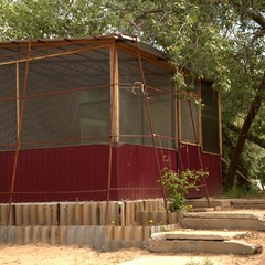 База отдыха Лес и Рыба, Харабали, Астраханская область