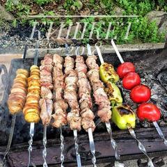 База отдыха Кишкет, Республика Карачаево-Черкесия 