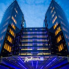 Отель Рэдиссон Блу Шереметьево Аэропорт Москва, Химки, Московская область