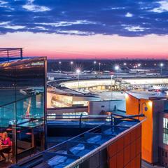 Отель Рэдиссон Блу Шереметьево Аэропорт Москва, Химки, Московская область