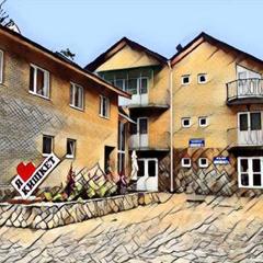 База отдыха Кишкет, Республика Карачаево-Черкесия 