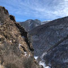 База отдыха Кишкет, Республика Карачаево-Черкесия 