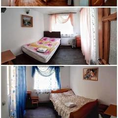 База отдыха Кишкет, Республика Карачаево-Черкесия 