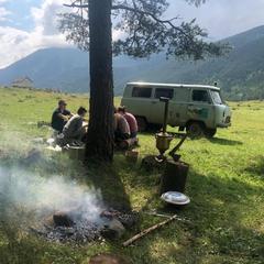 База отдыха Кишкет, Республика Карачаево-Черкесия 