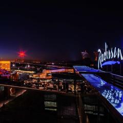 Отель Рэдиссон Блу Шереметьево Аэропорт Москва, Химки, Московская область