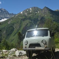 База отдыха Кишкет, Республика Карачаево-Черкесия 