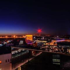 Отель Рэдиссон Блу Шереметьево Аэропорт Москва, Химки, Московская область