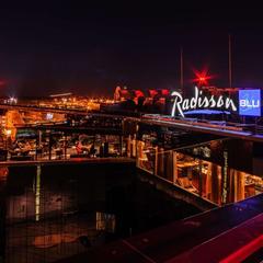 Отель Рэдиссон Блу Шереметьево Аэропорт Москва, Химки, Московская область