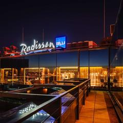 Отель Рэдиссон Блу Шереметьево Аэропорт Москва, Химки, Московская область