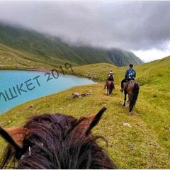 База отдыха Кишкет, Республика Карачаево-Черкесия 