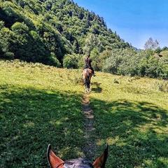 База отдыха Кишкет, Республика Карачаево-Черкесия 