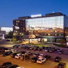 Отель Novotel Москва Аэропорт Шереметьево, Химки, Московская область