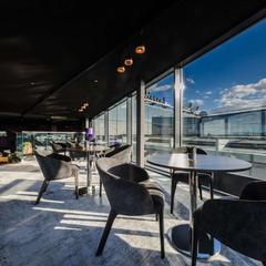 Отель Рэдиссон Блу Шереметьево Аэропорт Москва, Химки, Московская область