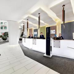 Отель Novotel Москва Аэропорт Шереметьево, Химки, Московская область