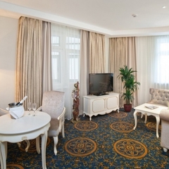 Отель Гринвуд отель, Химки, Московская область