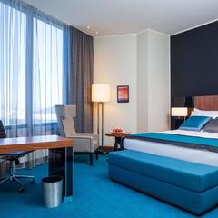 Отель Рэдиссон Блу Шереметьево Аэропорт Москва, Химки, Московская область