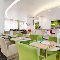 Отель Novotel Москва Аэропорт Шереметьево, Химки, Московская область