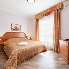 Отель Мон Плезир, Химки, Московская область