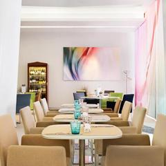 Отель Novotel Москва Аэропорт Шереметьево, Химки, Московская область