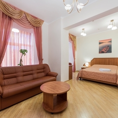 Отель Мон Плезир, Химки, Московская область