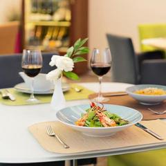 Отель Novotel Москва Аэропорт Шереметьево, Химки, Московская область