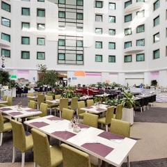 Отель Novotel Москва Аэропорт Шереметьево, Химки, Московская область