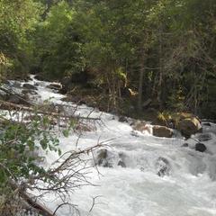 База отдыха Кишкет, Республика Карачаево-Черкесия 