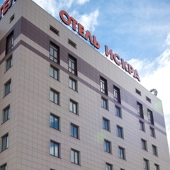 Гостиница Искра, Химки, Московская область