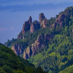 База отдыха Кишкет, Республика Карачаево-Черкесия 