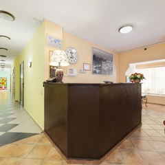 Отель Мон Плезир, Химки, Московская область