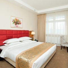 Отель Гринвуд отель, Химки, Московская область