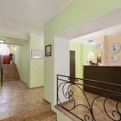 Отель Мон Плезир, Химки, Московская область