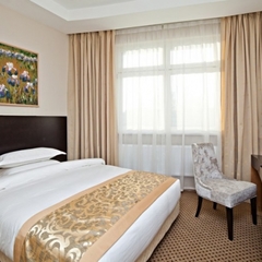 Отель Гринвуд отель, Химки, Московская область