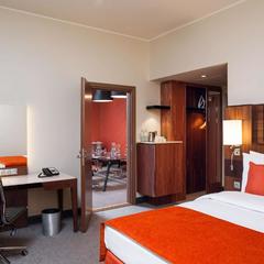 Отель Рэдиссон Блу Шереметьево Аэропорт Москва, Химки, Московская область