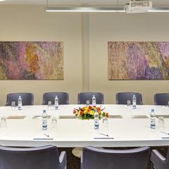 Отель Novotel Москва Аэропорт Шереметьево, Химки, Московская область