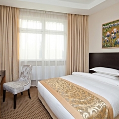 Отель Гринвуд отель, Химки, Московская область