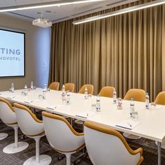 Отель Novotel Москва Аэропорт Шереметьево, Химки, Московская область