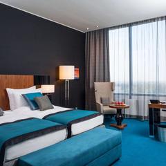 Отель Рэдиссон Блу Шереметьево Аэропорт Москва, Химки, Московская область