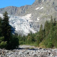 База отдыха Кишкет, Республика Карачаево-Черкесия 
