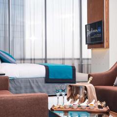 Отель Рэдиссон Блу Шереметьево Аэропорт Москва, Химки, Московская область