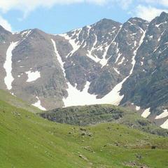 База отдыха Кишкет, Республика Карачаево-Черкесия 