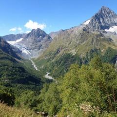 База отдыха Кишкет, Республика Карачаево-Черкесия 